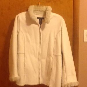 SOLD  Ivory jacket